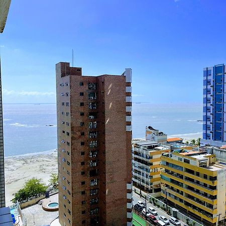 Vista Mar E Lagoa - Cozinha E Frigobar - Apartamento Flat Proximo A Praia Sao Luis  Exterior photo