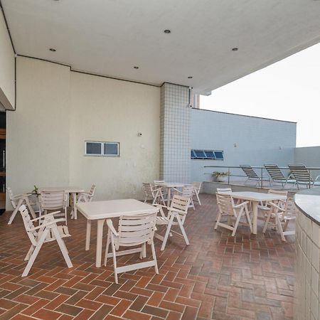 Vista Mar E Lagoa - Cozinha E Frigobar - Apartamento Flat Proximo A Praia Sao Luis  Exterior photo